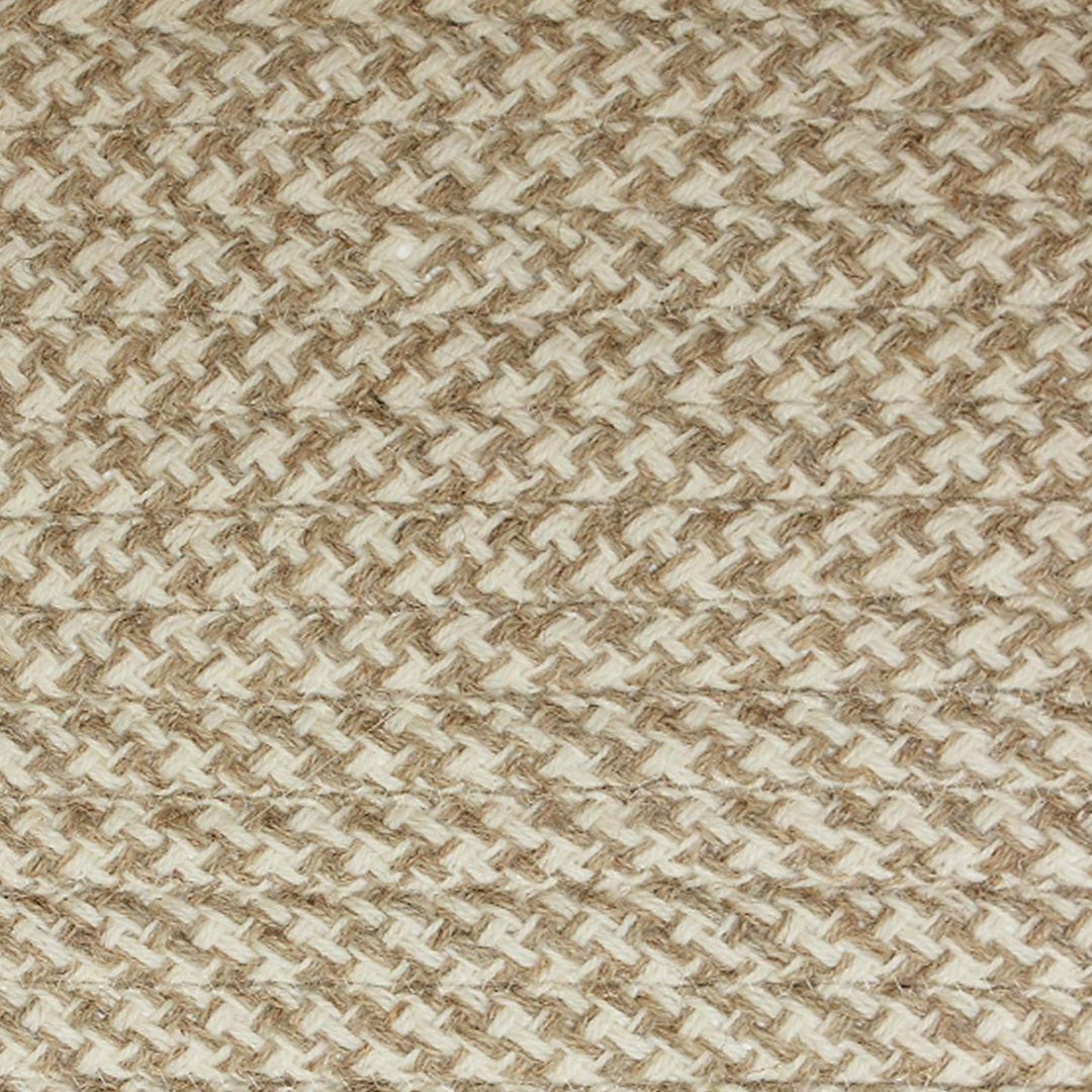 Maine Cottage Houndstooth Wool Rug - Ivory | Maine Cottage¨ 