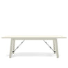 Maine Cottage Cable Lock Dining Bench by Maine Cottage | Where Color Lives 