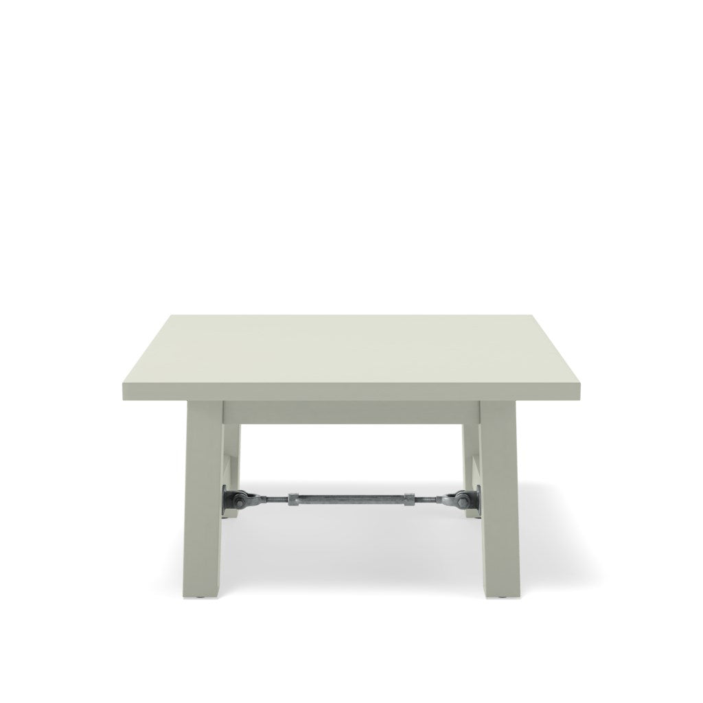 Maine Cottage Cable Lock Coffee Table by Maine Cottage | Where Color Lives 