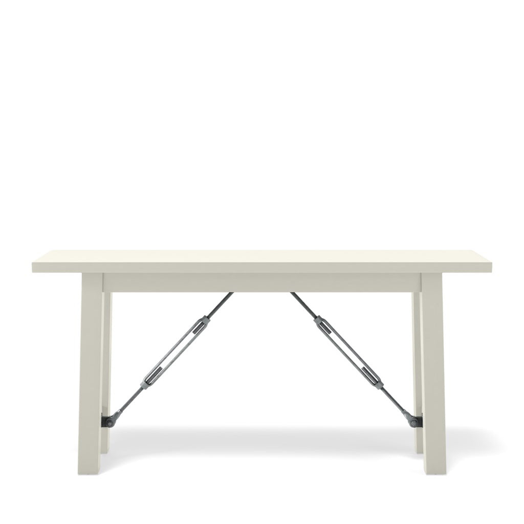 Maine Cottage Cable Lock Hall Table by Maine Cottage | Where Color Lives 