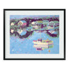 Maine Cottage Chasing the Sun by Alicia Hobbs for Maine Cottage® 