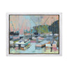 Maine Cottage Whimsy Wharf by Alicia Hobbs for Maine Cottage® 