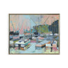Maine Cottage Whimsy Wharf by Alicia Hobbs for Maine Cottage® 