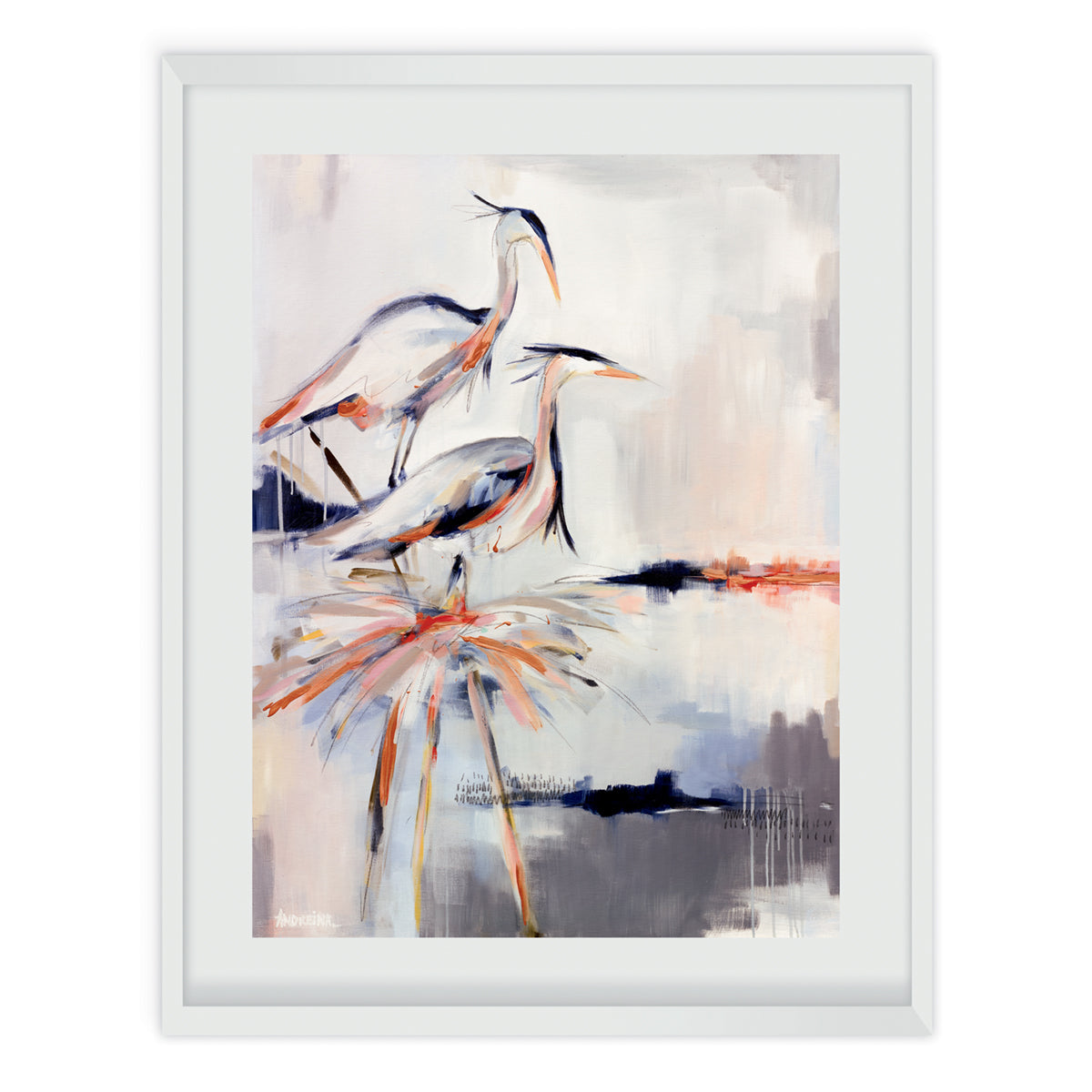 Andreina-Bates-The-Fishings-White-Mat-Frame.jpg