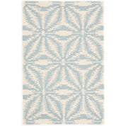Maine Cottage Aster Sky Micro Hooked Wool Rug | Maine Cottage¨ 