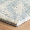 Maine Cottage Aster Sky Micro Hooked Wool Rug | Maine Cottage¨ 