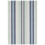 Barbados Stripe Woven Cotton Rug