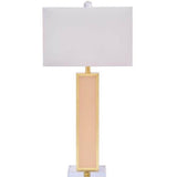 Pink Lady Lamp