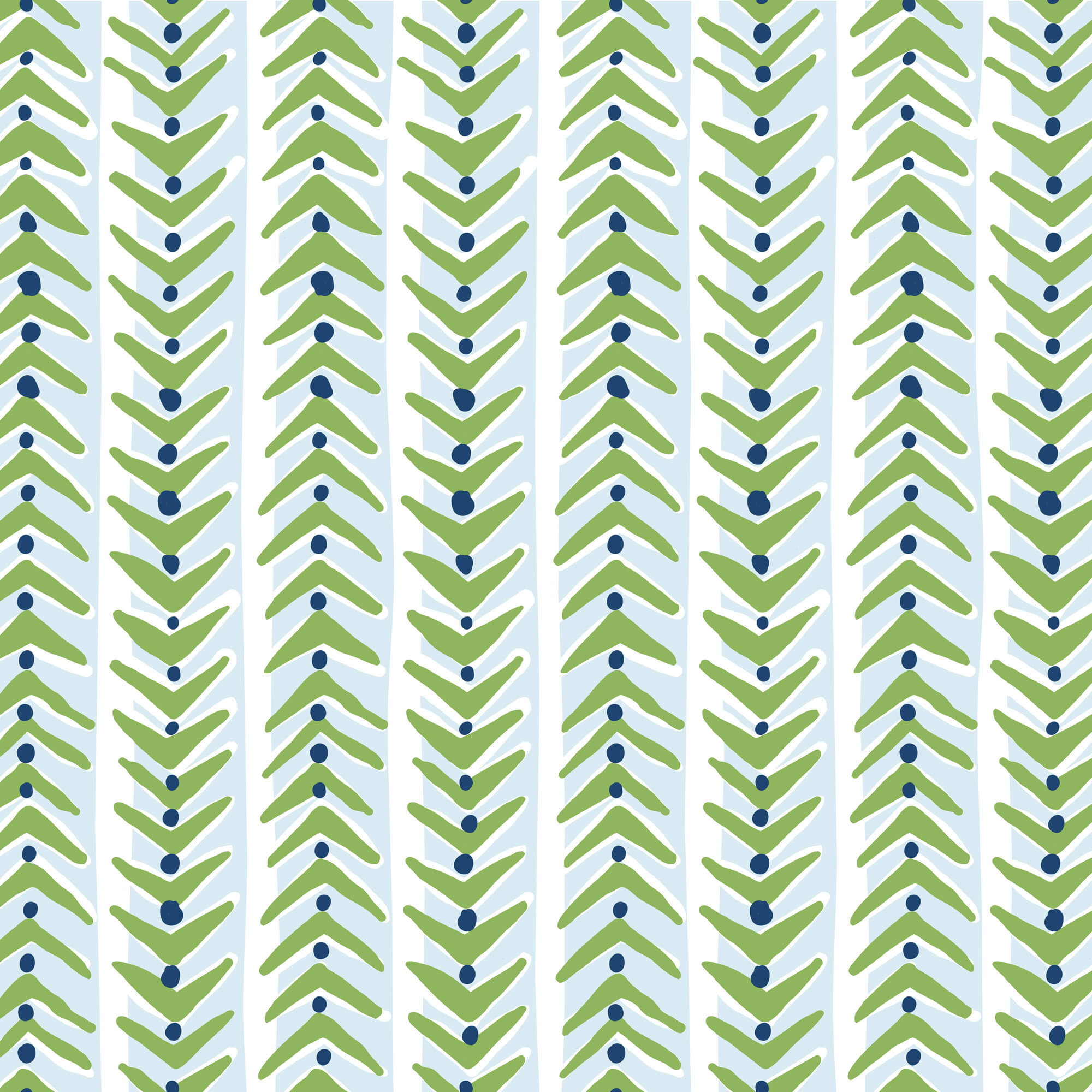 Maine Cottage Boomerang: Cloud Fabric By The Yard | Maine Cottage® 