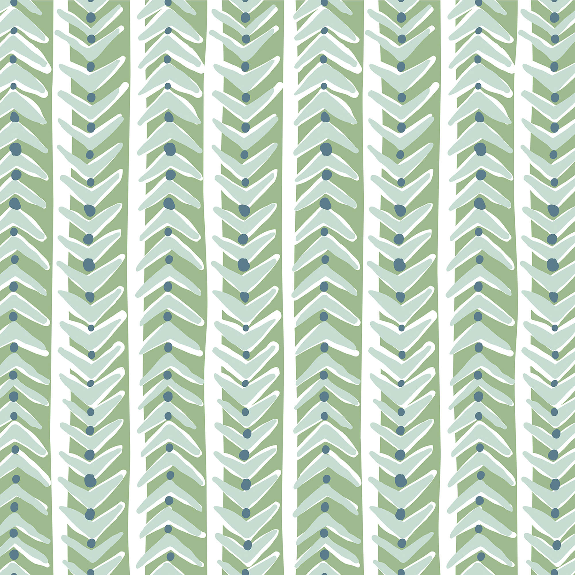Maine Cottage Boomerang: Sage Fabric By The Yard | Maine Cottage® 