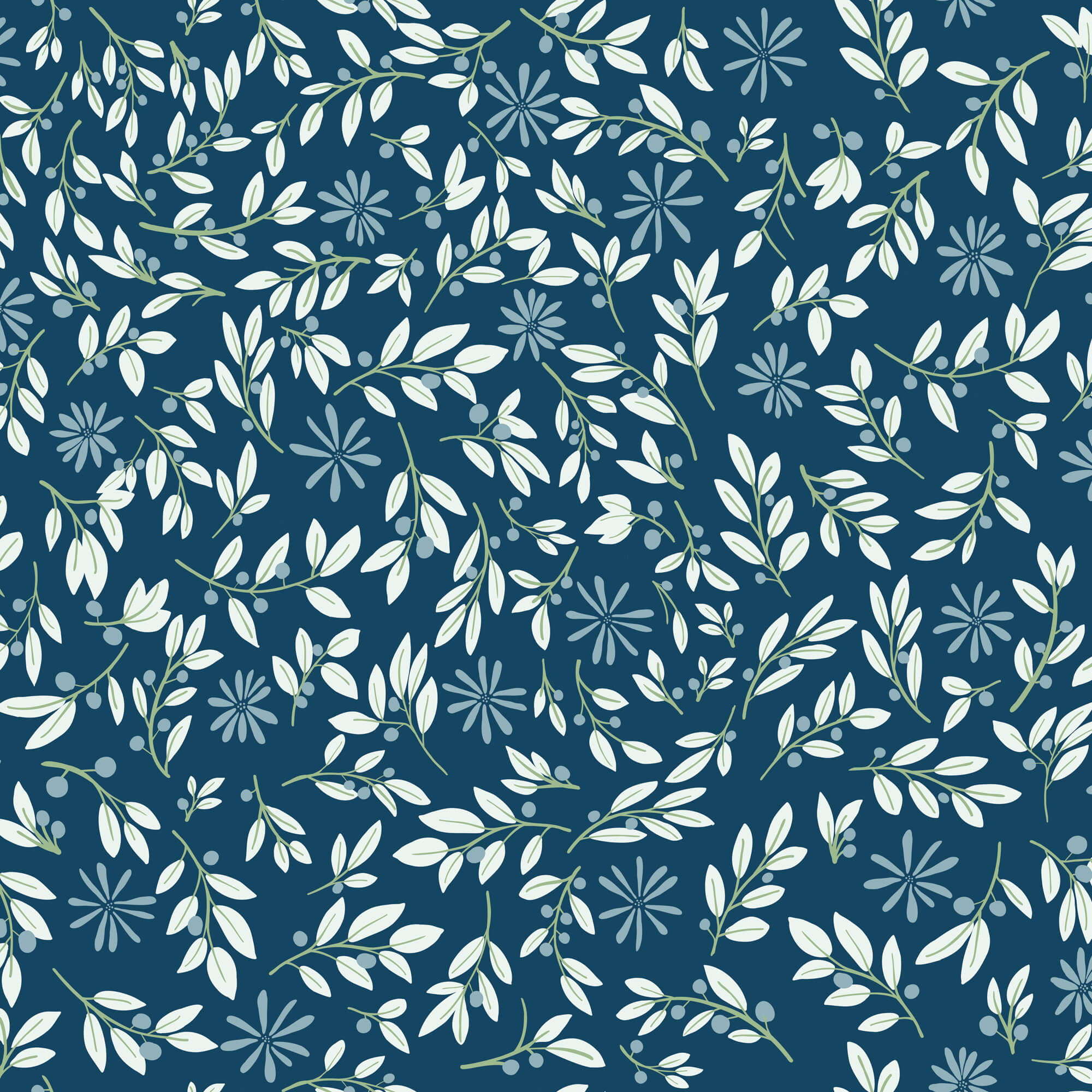 Maine Cottage Branch Out: Peacock Fabric By The Yard | Maine Cottage® 