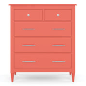 Maine Cottage Shaker Style 5-Drawer Dresser | Maine Cottage 