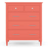 Maine Cottage Shaker Style 5-Drawer Dresser | Maine Cottage 