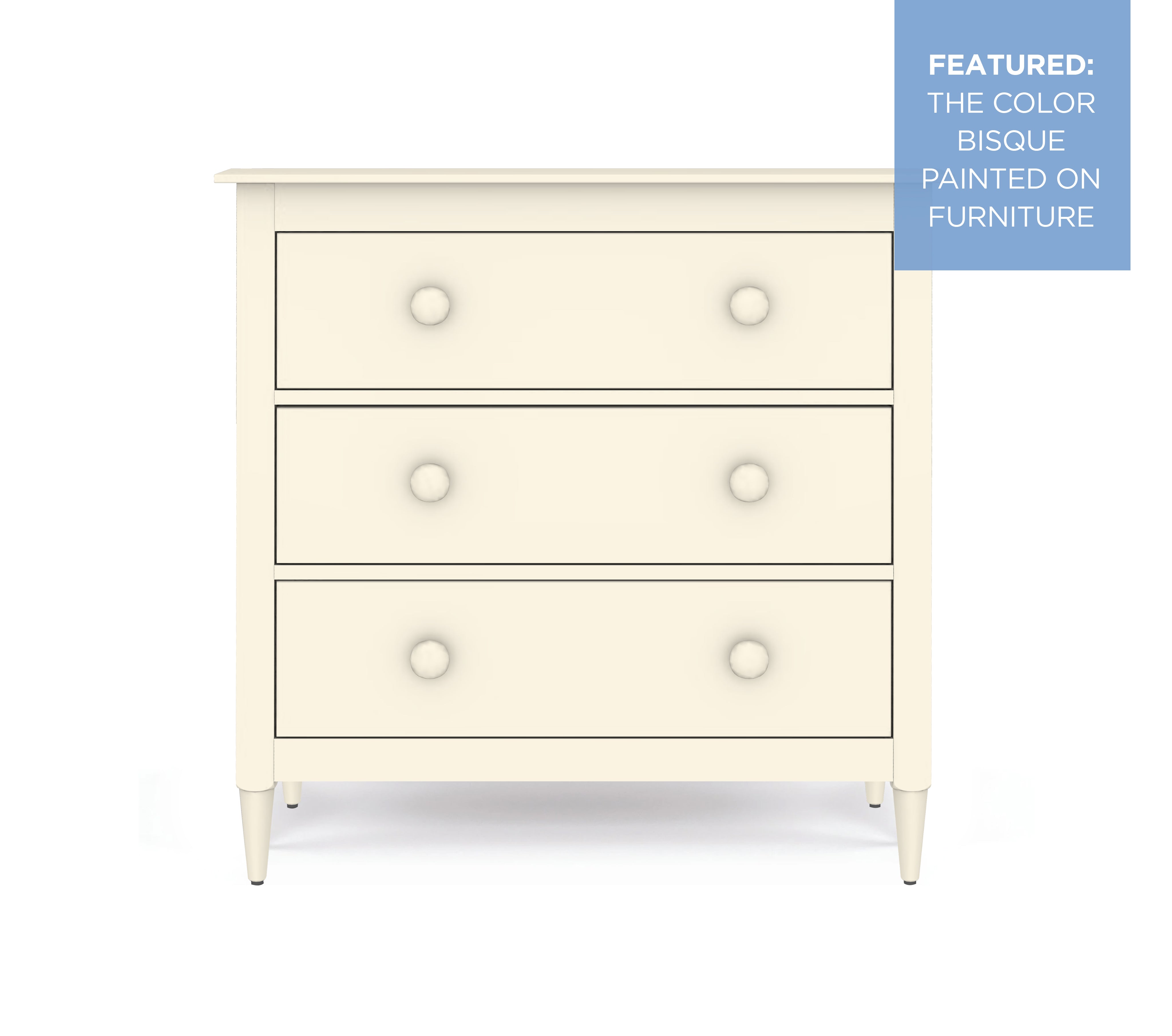 Maine Cottage Bisque Paint Card | Maine Cottage® 