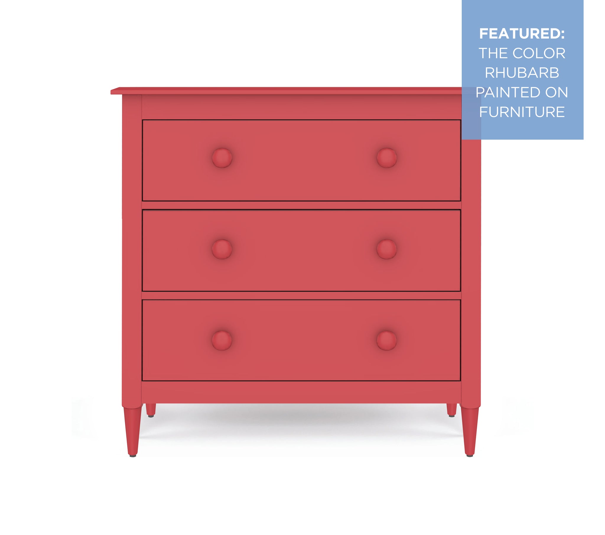 Rhubarb (paint card) | Paint Cards | Maine Cottage Rhubarb (paint card) | Paint Cards | Maine Cottage
