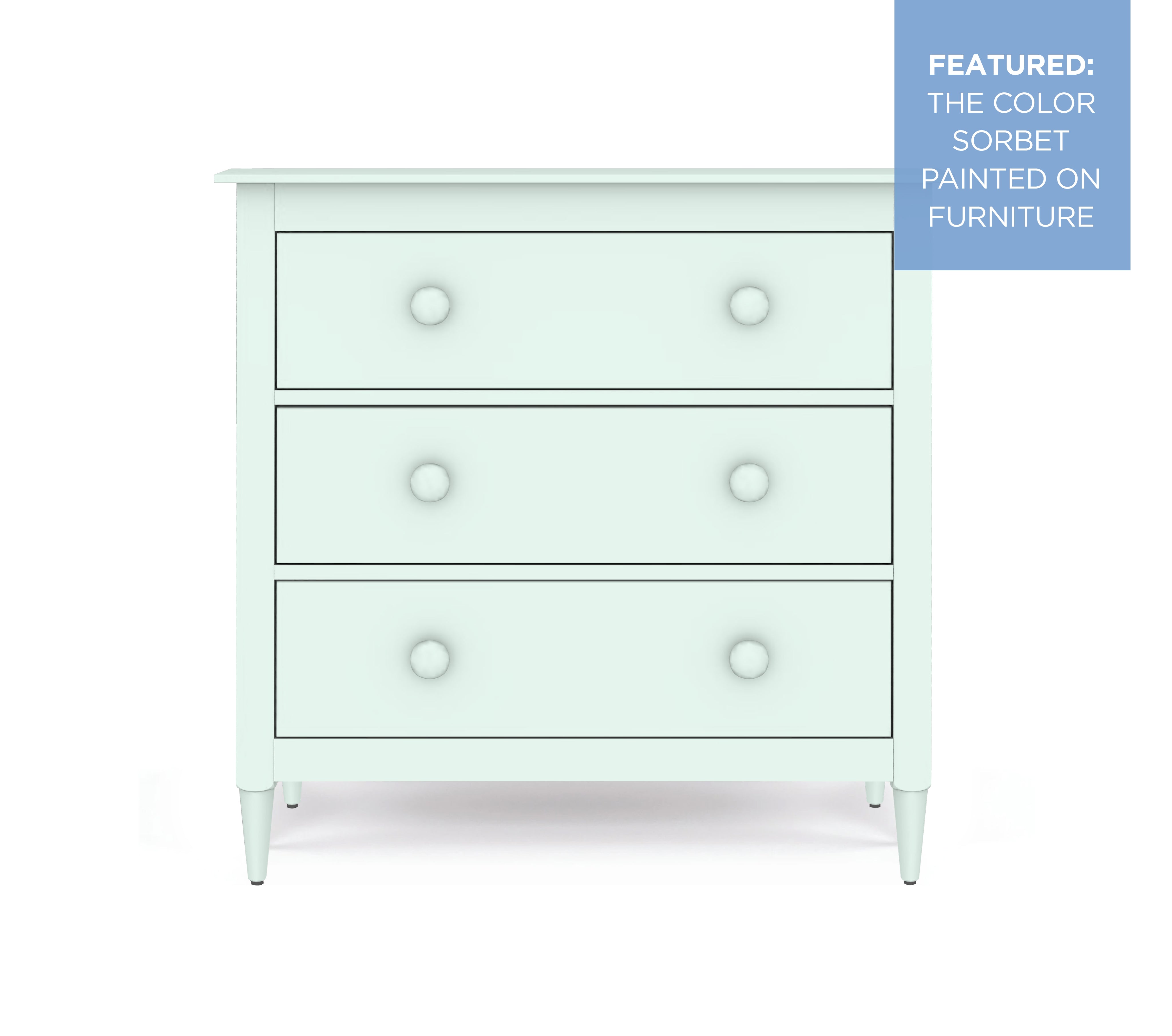Maine Cottage Sorbet Paint Card | Maine Cottage® 