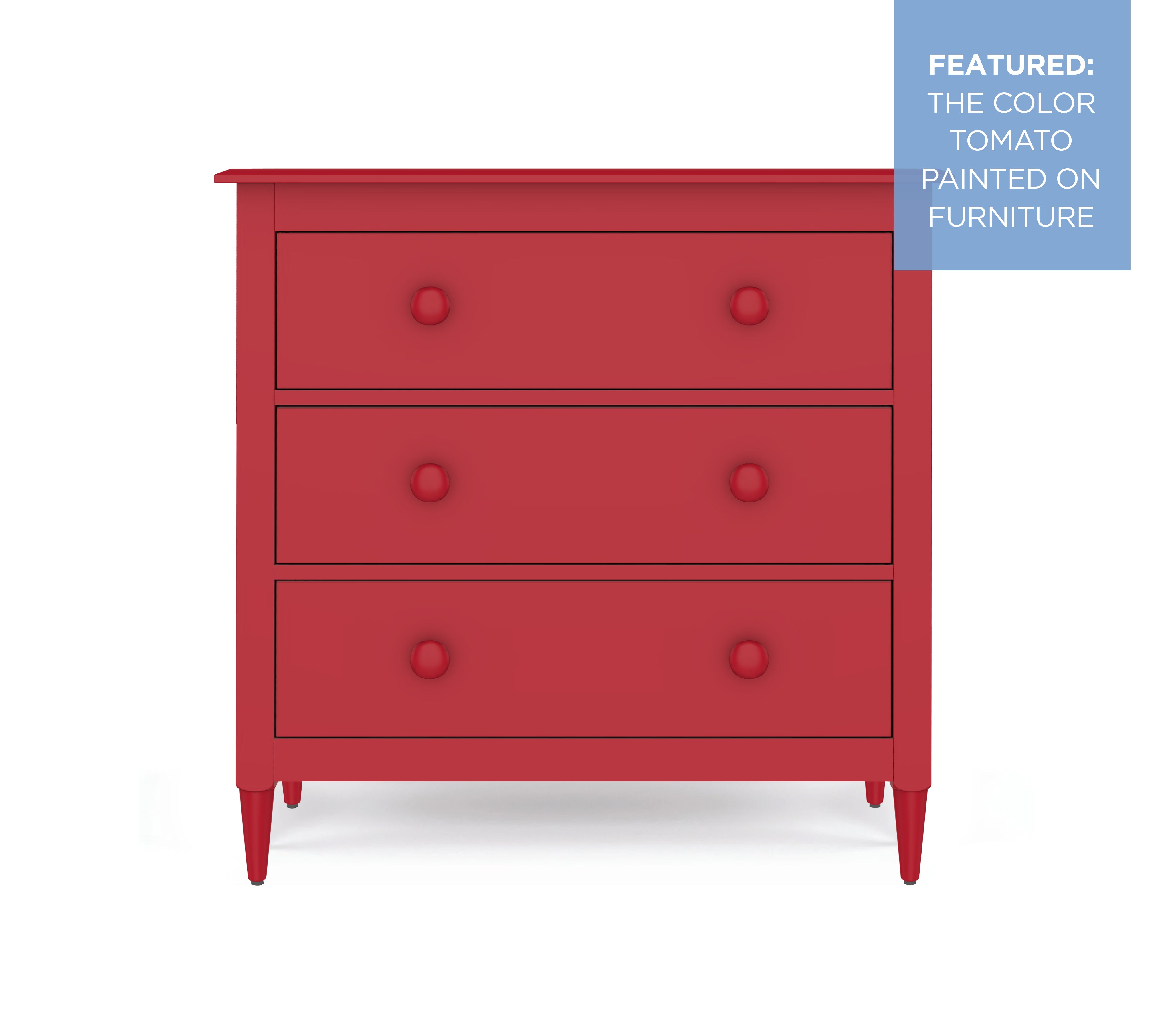 Maine Cottage Tomato Paint Card | Maine Cottage® 