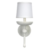 Concord Wall Sconce - White