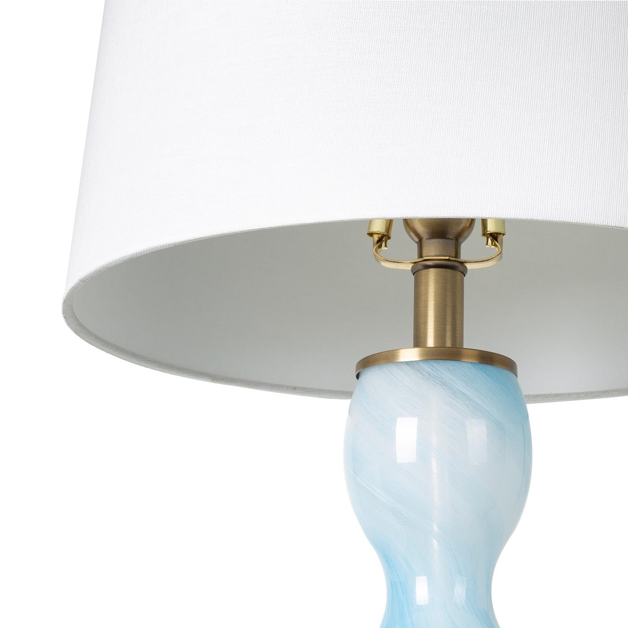 Cyan lamps outlet