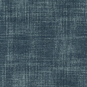 Maine Cottage Crosshatch Wool Micro Hooked Rug - Denim | Maine Cottage¨ 