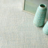 Maine Cottage Crosshatch Wool Micro Hooked Rug - Sky | Maine Cottage¨ 