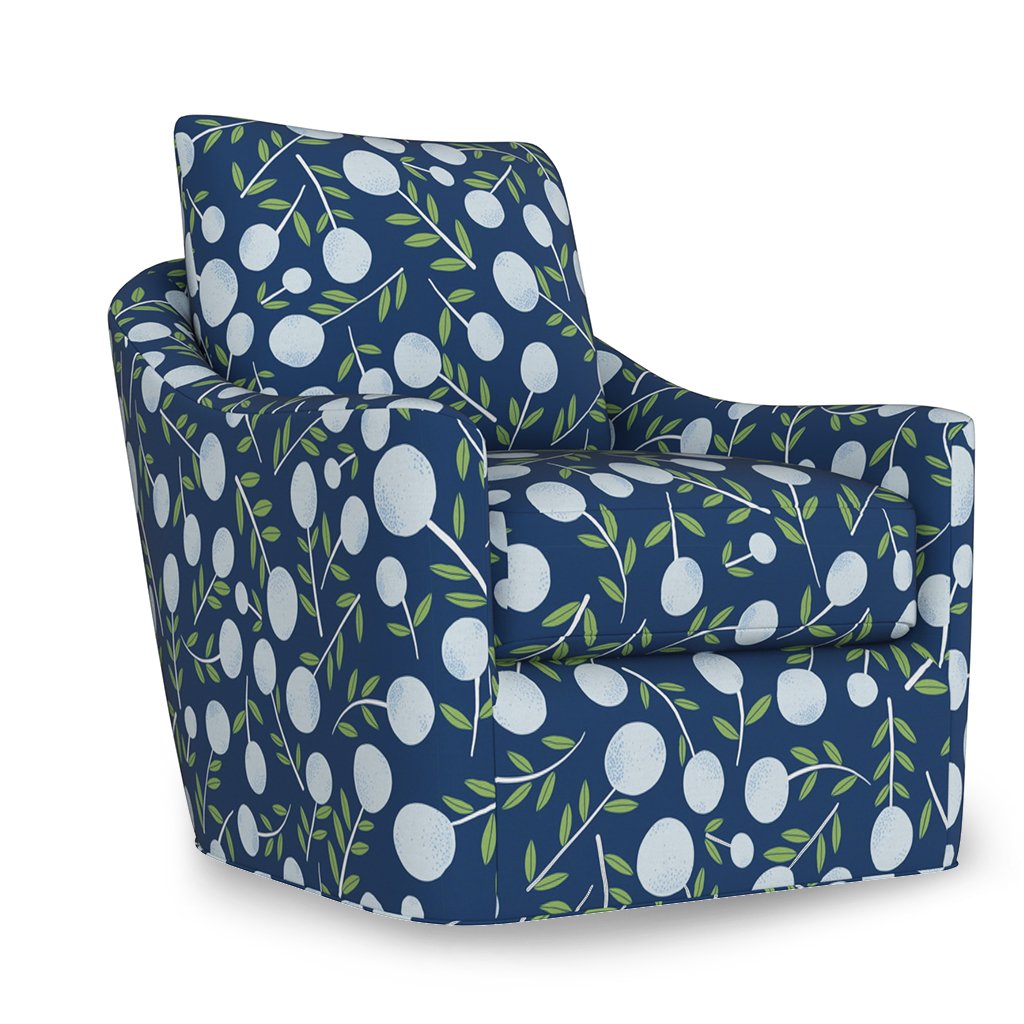 Maine Cottage Daphne Chair  | Upholstered Chairs | Maine Cottage® 