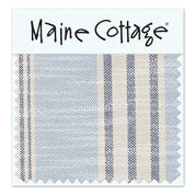 Maine Cottage Laguna: Marine Fabric Sample | Maine Cottage® 