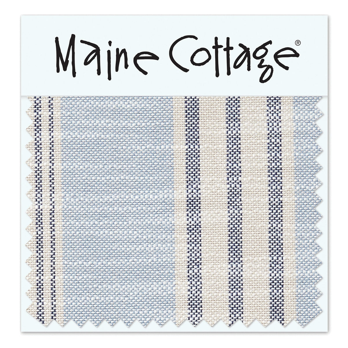 Fabric Swatches Maine Cottage