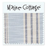 Maine Cottage Laguna: Marine Fabric Sample | Maine Cottage® 