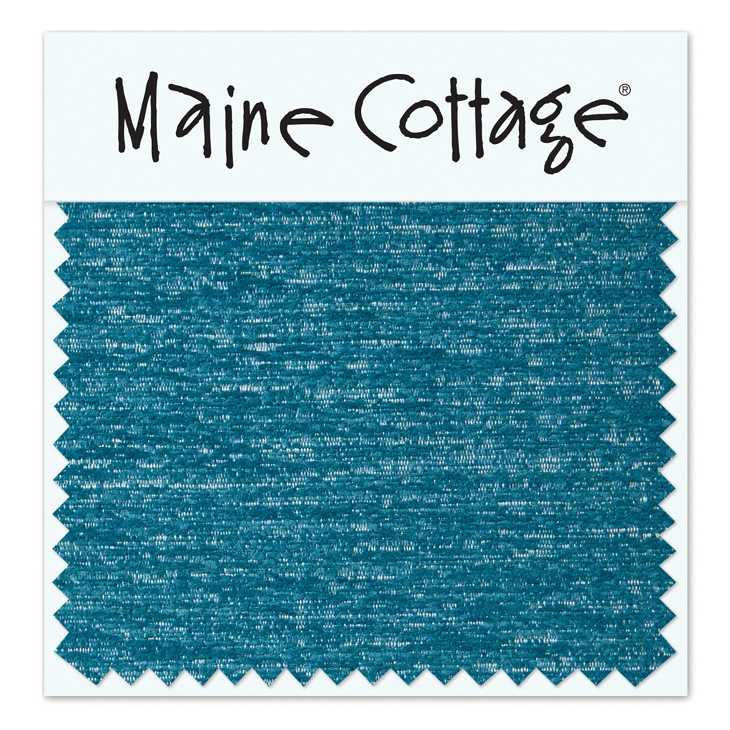 Maine Cottage Raine: Lagoon Fabric Sample | Maine Cottage® 