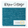 Maine Cottage Raine: Lagoon Fabric Sample | Maine Cottage® 