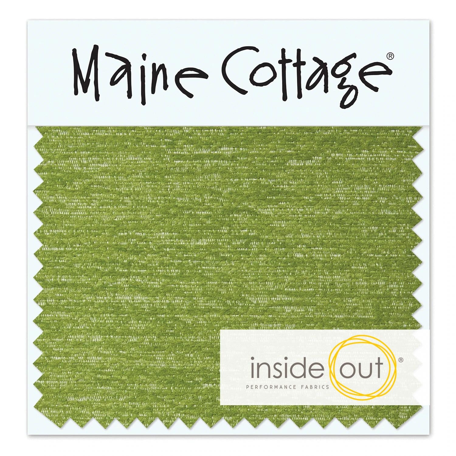 Maine Cottage Wheatgrass Fabric Sample | Furniture Performance Fabrics 