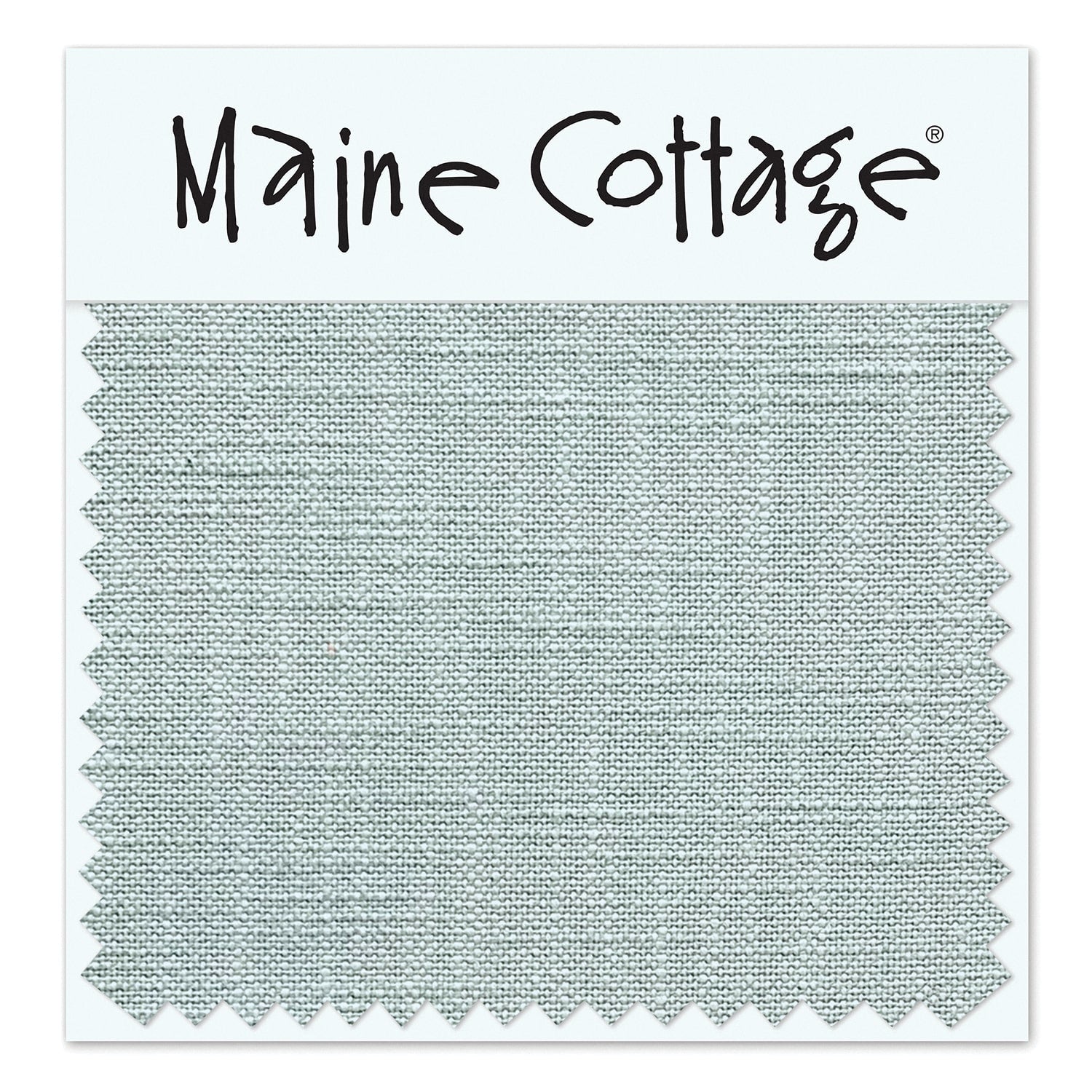 Maine Cottage Shore-Bet: Bluebell Fabric Sample | Maine Cottage® 