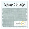 Maine Cottage Shore-Bet: Bluebell Fabric Sample | Maine Cottage® 