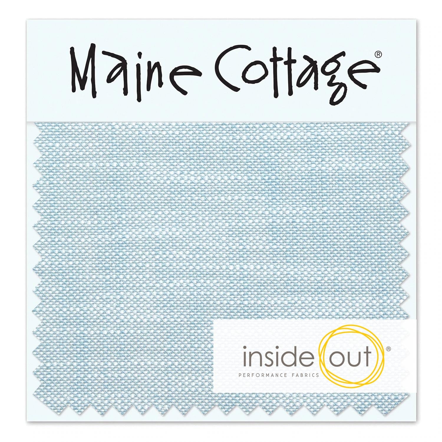 Maine Cottage Shore-Bet: Winter Fabric Sample | Maine Cottage® 