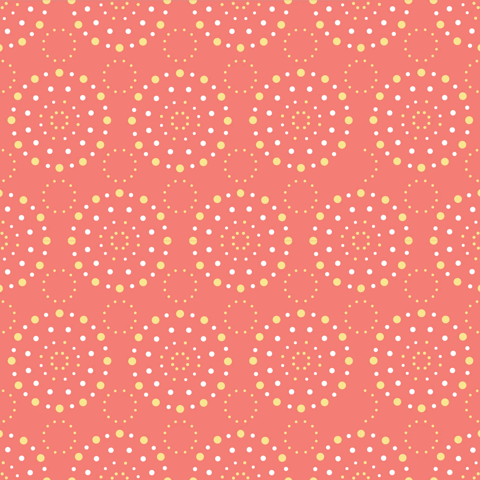 Maine Cottage Fireworks: Wild Salmon Fabric By The Yard | Maine Cottage® 