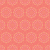 Maine Cottage Fireworks: Wild Salmon Fabric By The Yard | Maine Cottage® 