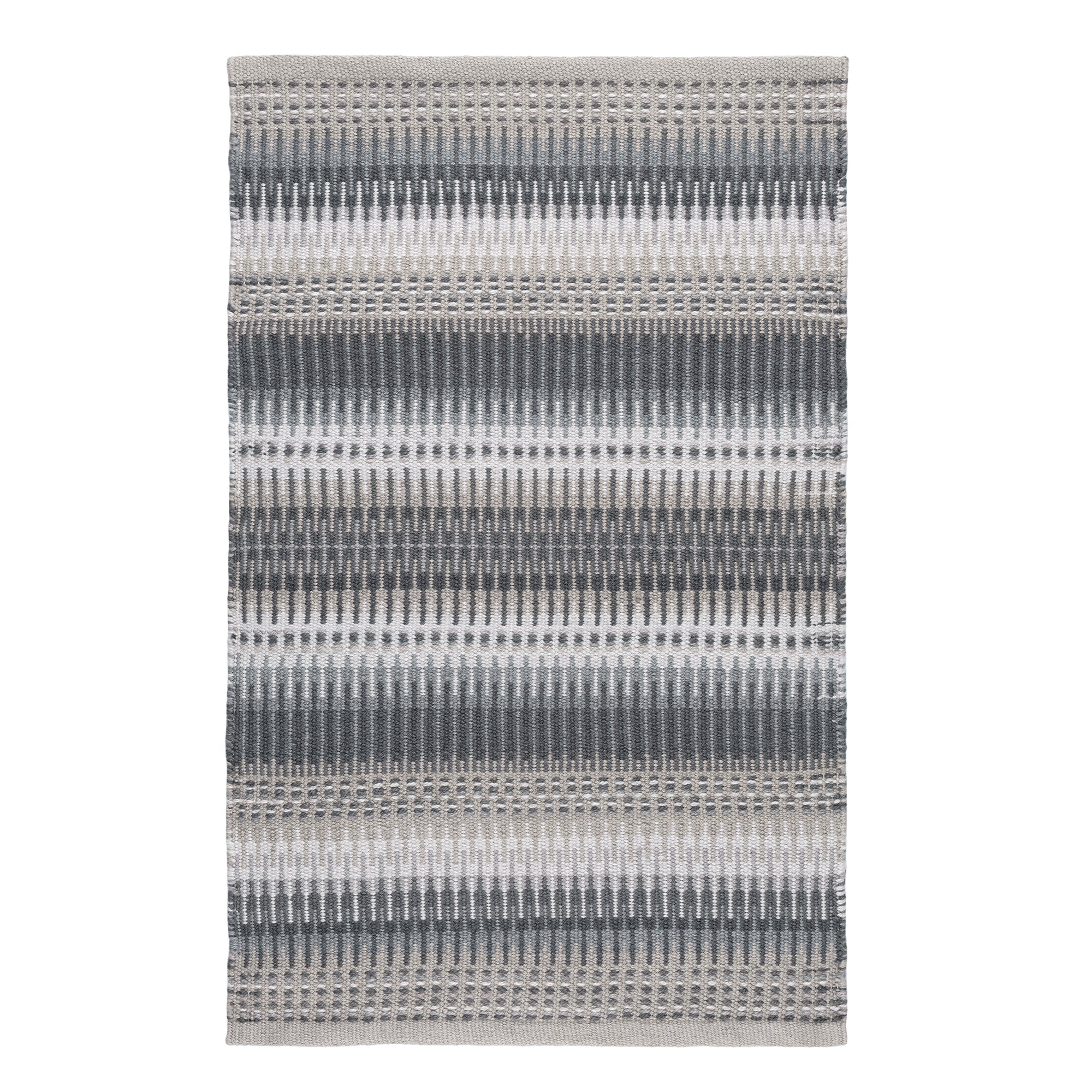 Folly Grey Indoor/Outdoor Rug | Rugs | Maine Cottage