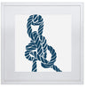 Maine Cottage Fishing Rope No. 2 in Marine, by Gene Barbera for Maine Cottage® 