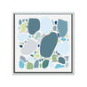 Maine Cottage Pebbles - Dark by Gene Barbera for Maine Cottage® 