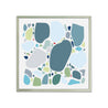 Maine Cottage Pebbles - Dark by Gene Barbera for Maine Cottage® 