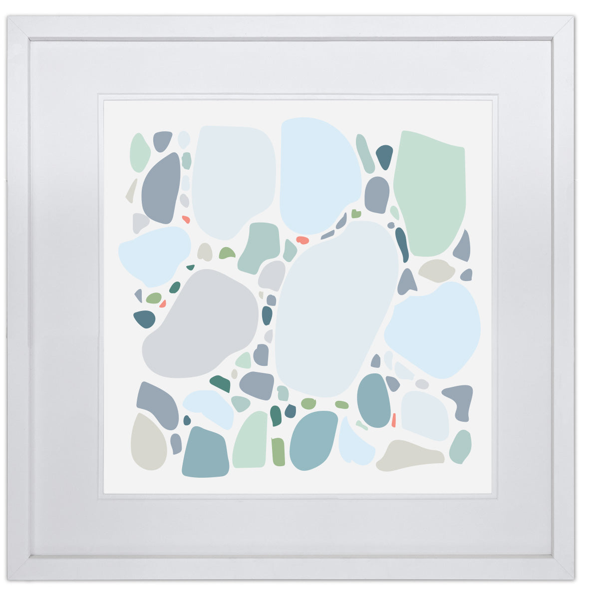 Maine Cottage Pebbles - Light by Gene Barbera for Maine Cottage® 