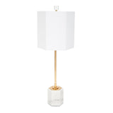 Heath Hexagonal Buffet Lamp