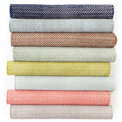 Maine Cottage Herringbone Stone Woven Cotton Rug | Maine Cottage¨ 