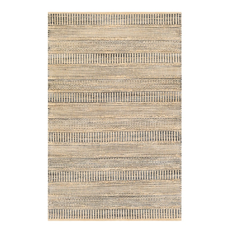 Maine Cottage Lineage Rug - Blue Jute | Maine Cottage¨ 