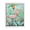 Maine Cottage Flamingo Folliage by Kim Hovell for Maine Cottage® 