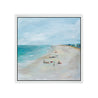 Maine Cottage Late Summer Sun by Kim Hovell for Maine Cottage® 