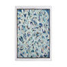 Maine Cottage Scattered Oysters by Kim Hovell | Nautical Oysters Wall Painting 