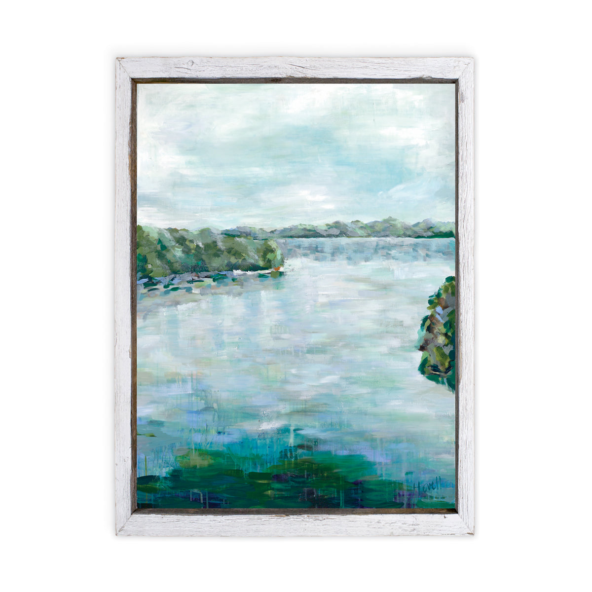 Maine Cottage Summer Shores by Kim Hovell for Maine Cottage® 