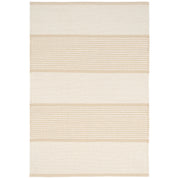 Maine Cottage La Mirada Wheat Woven Cotton Rug | Maine Cottage¨ 